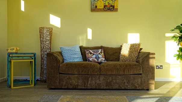 Comfy living room