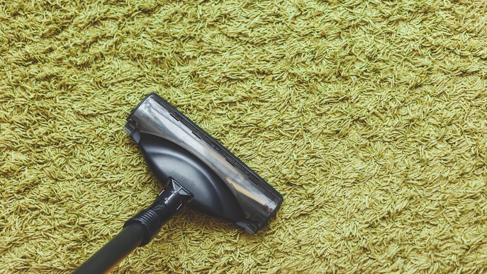 benefits of carpet cleaning