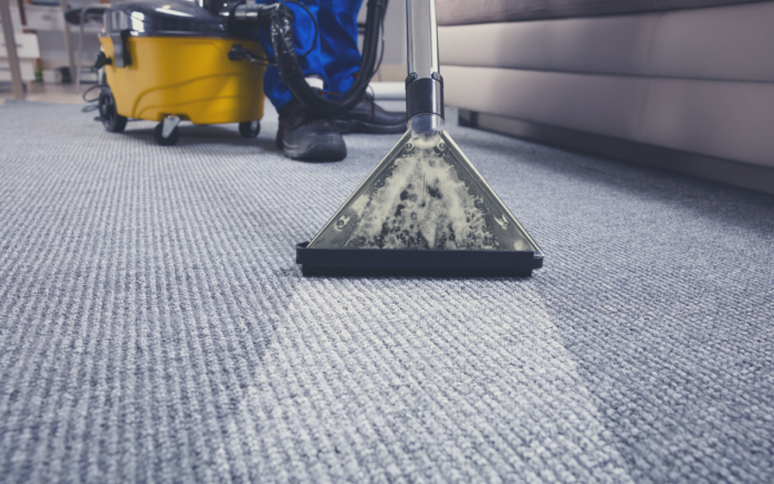 How Much Does Carpet Cleaning Cost