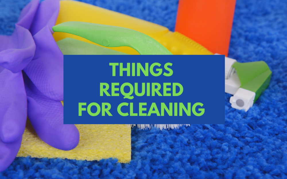 How To Sanitize Carpet without Steam Cleaner