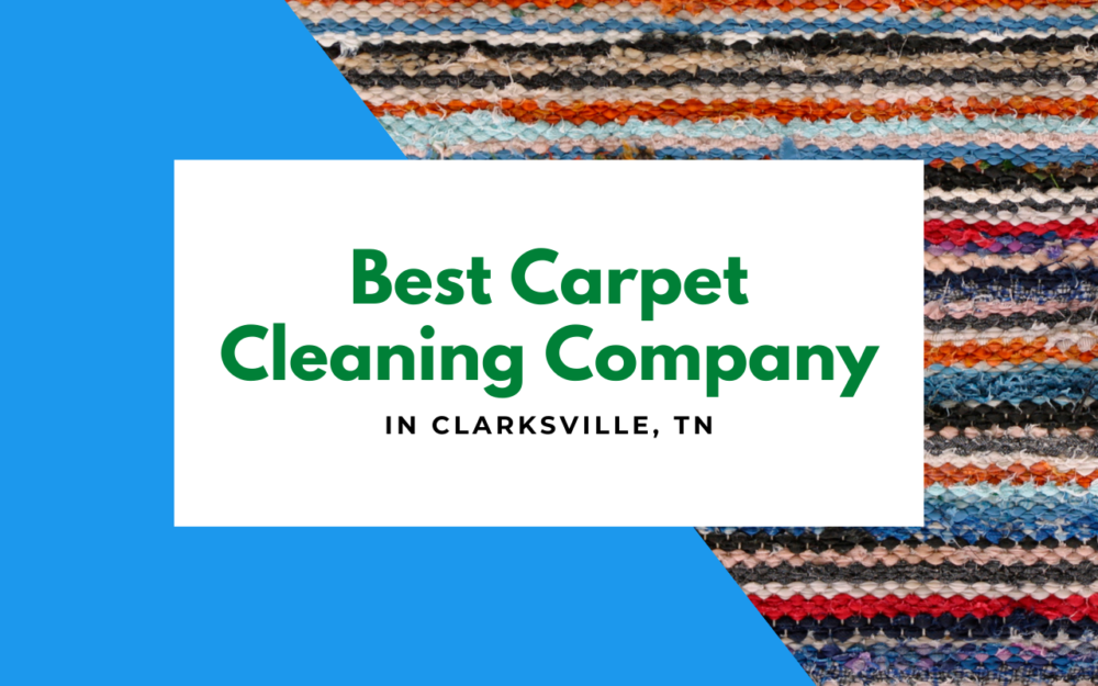 Who Is The Best Carpet Cleaning Company