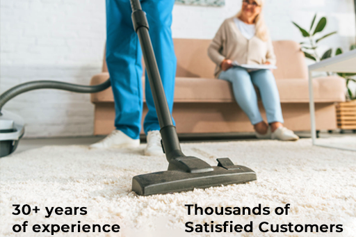 Why Do Business With A Action Steamer Carpet Cleaner