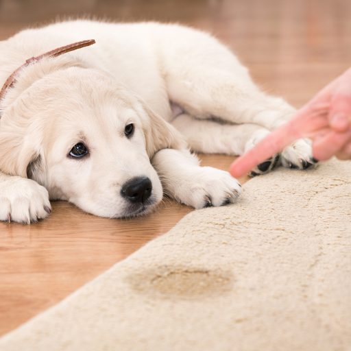 Pet Stain Odor Removal